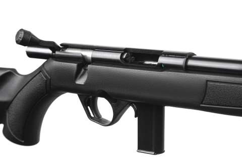 38230 Карабін мисливський Mossberg M802 22LR PLINKSTER 18" Syntetic