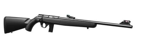 38230 Карабін мисливський Mossberg M802 22LR PLINKSTER 18" Syntetic