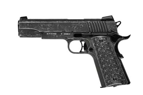 Пістолет пневматичний Sig Sauer Air 1911 "We The People" Blowback кал. 4,5 мм