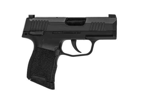 Пістолет пневматичний Sig Sauer P365 Blowback кал.4,5мм