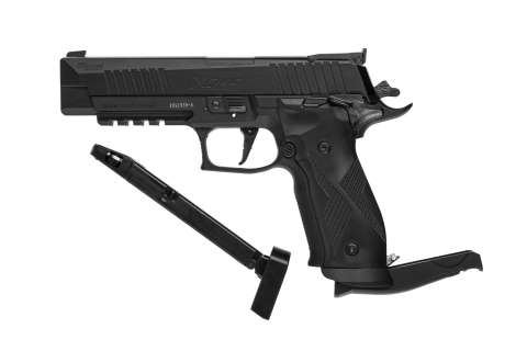 Пістолет пневматичний Sig Sauer P226 X5 Blowback кал.177