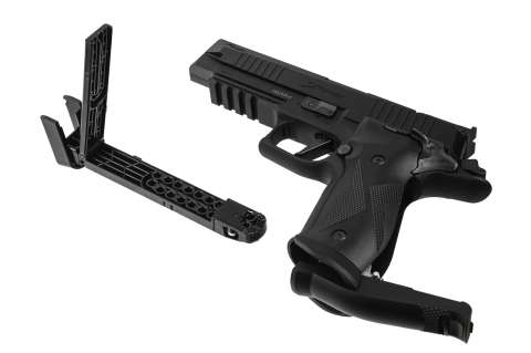 Пістолет пневматичний Sig Sauer P226 X5 Blowback кал.177