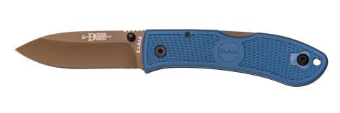 Нож KA-BAR "Dozier D2 Folding Hunter"