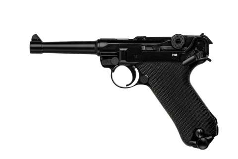 Пневматичний пістолет Umarex Legends Luger P08 Blowback  кал. 4,5 мм