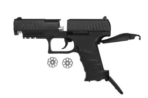 Пневматичний пістолет Umarex Walther PPQ кал.4,5мм