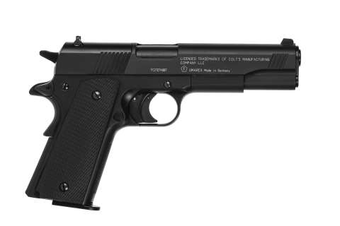 Пневматичний пістолет Umarex Colt Goverment 1911 A1 кал.4,5мм.