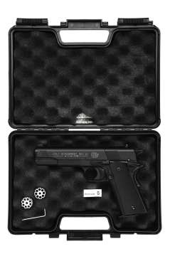 Пневматичний пістолет Umarex Colt Goverment 1911 A1 кал.4,5мм.