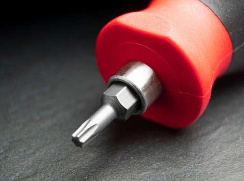 Набір викруток"зірка" - Toolkit Torx Boker