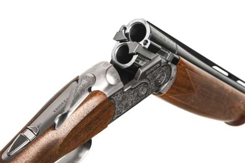 686 Silver Pigeon I 20/76/71см MY19  Ружье охотничье Bеretta