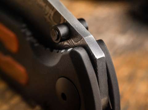 Ніж Boker "Kalashnikov Bayonet Damast"