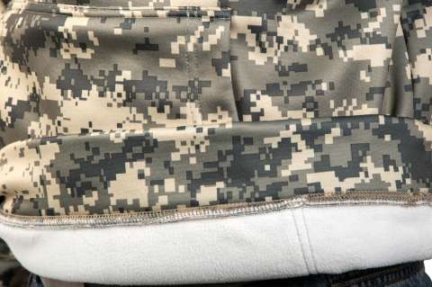 Толстовка Winterized Timber "Remington"