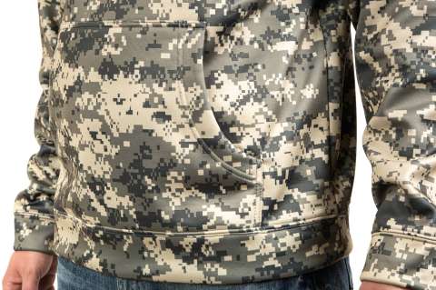 Толстовка Winterized Timber "Remington"