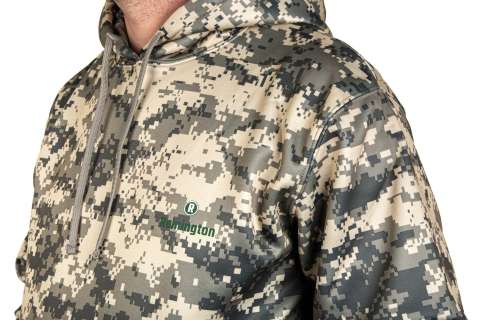 Толстовка Winterized Timber "Remington"