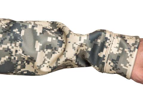 Толстовка Winterized Timber "Remington"