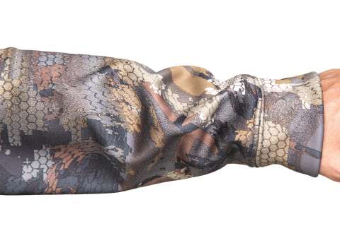 Толстовка Winterized Timber "Remington"