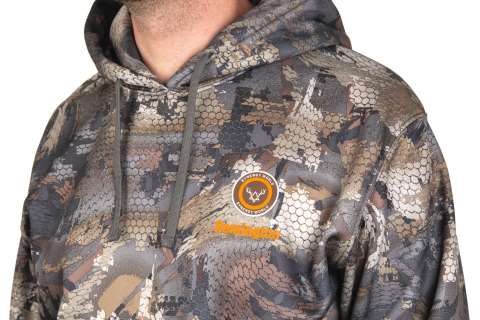 Толстовка Winterized Timber "Remington"