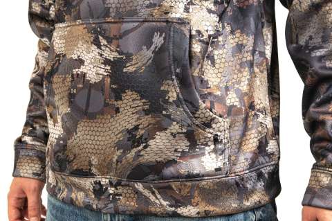 Толстовка Winterized Timber "Remington"