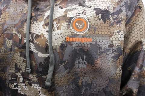 Толстовка Winterized Timber "Remington"