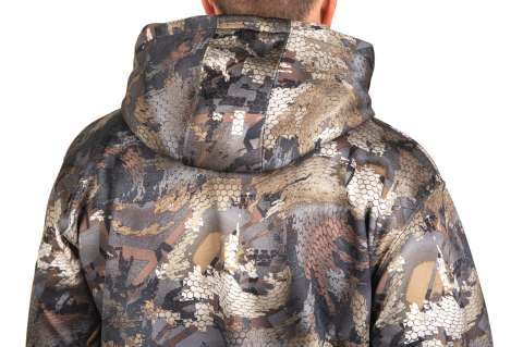 Толстовка Winterized Timber "Remington"