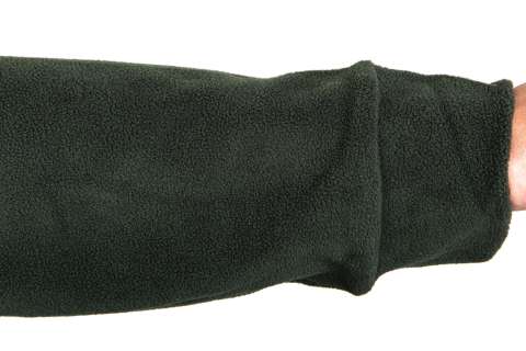 Светер Sweatshirt Polygon Green Fleece"Remington"