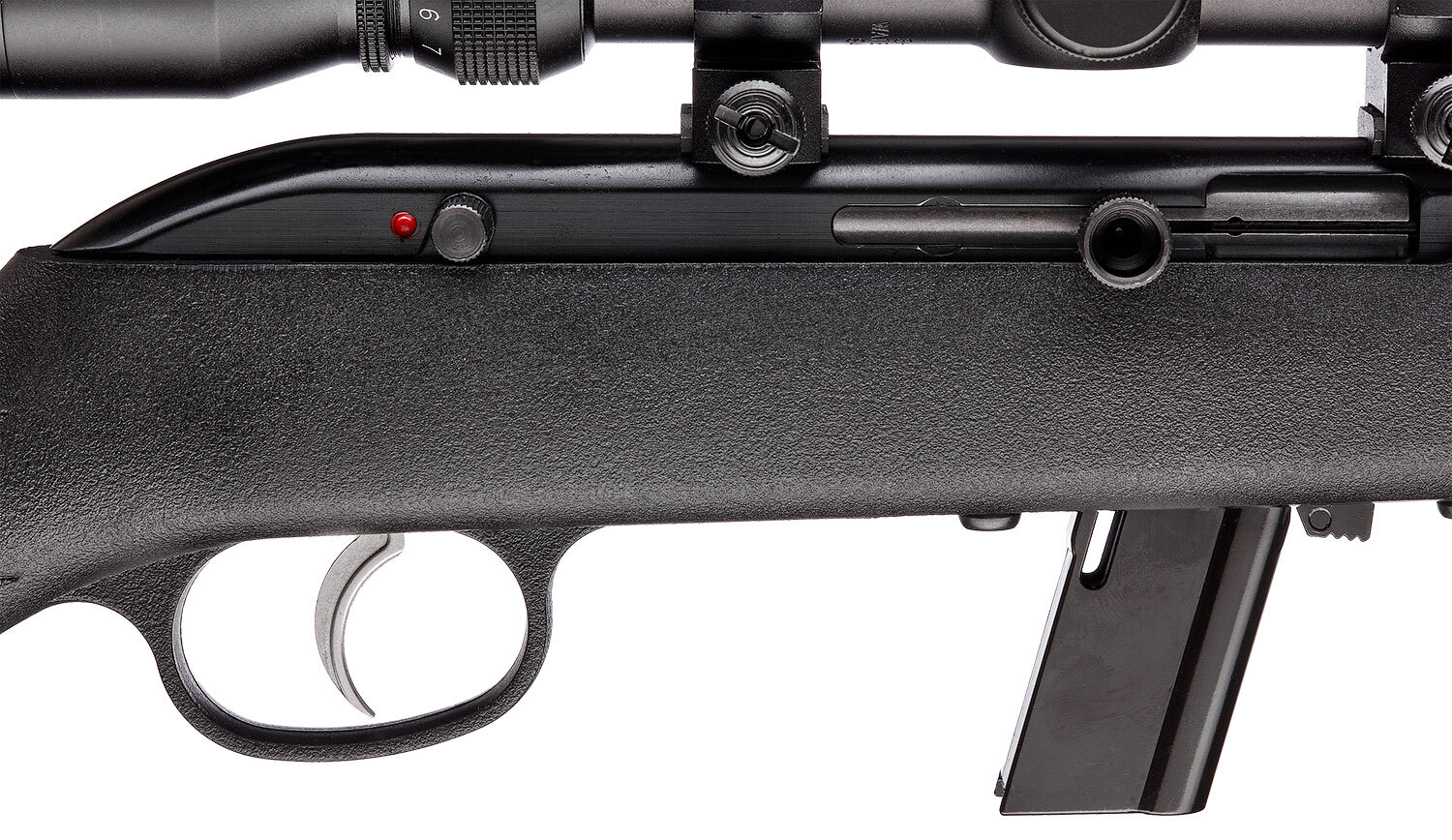 Винтовка малокалиберная Savage 64 FVXP 21" кал. 22 LR с оптическим прицелом 3-9x40