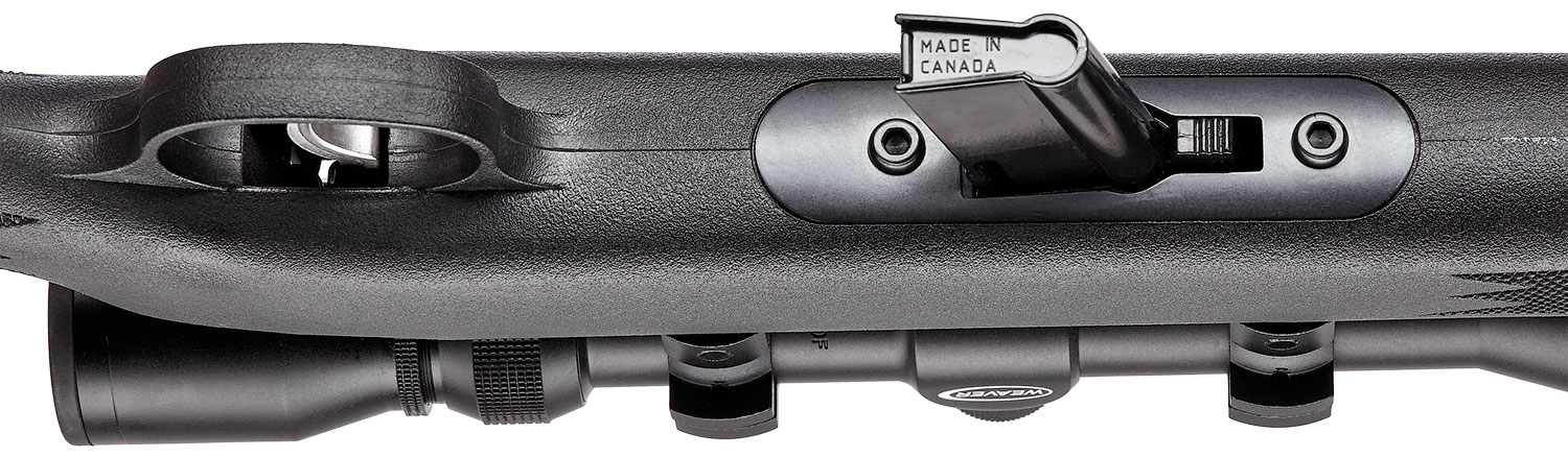 Винтовка малокалиберная Savage 64 FVXP 21" кал. 22 LR с оптическим прицелом 3-9x40