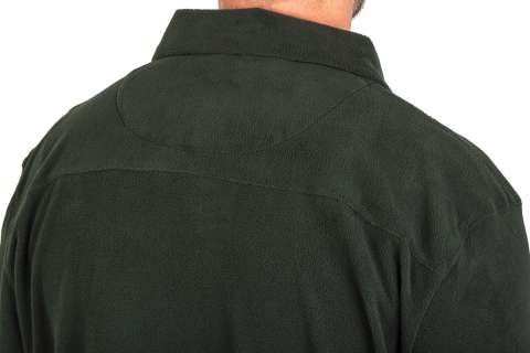 Светер Sweatshirt Polygon Green Fleece"Remington"