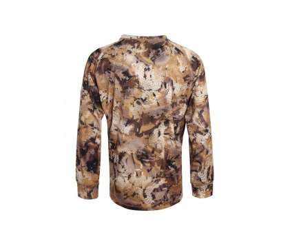 Футболка довгий  рукав  Waterfowl Honeycombs  "Remington"