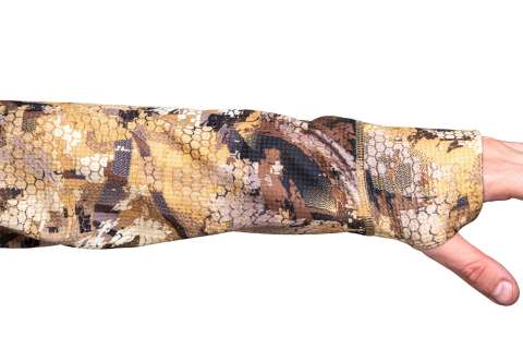 Футболка довгий  рукав  Waterfowl Honeycombs  "Remington"