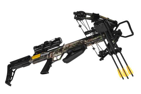 Арбалет блочний Poe Lang Blade Plus 40 LBS камуфльованний