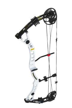 Лук блочний Poe Lang Axis 30-70 LBS білий