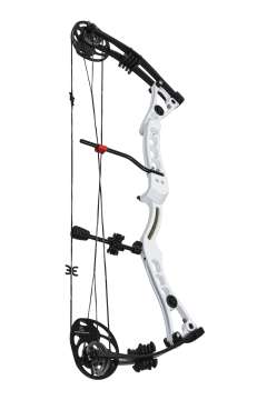 Лук блочний Poe Lang Axis 30-70 LBS білий