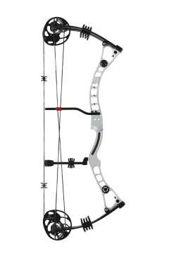 Лук блочний Poe Lang Axis 30-70 LBS білий