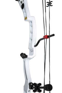 Лук блочний Poe Lang Axis 30-70 LBS білий