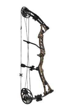 Лук блочний Poe Lang Axis 30-70 LBS камуфльованний