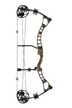 Лук блочний Poe Lang Axis 30-70 LBS камуфльованний