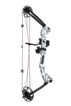 Лук блочний Poe Lang Rex 15-55 LBS Skull Camo