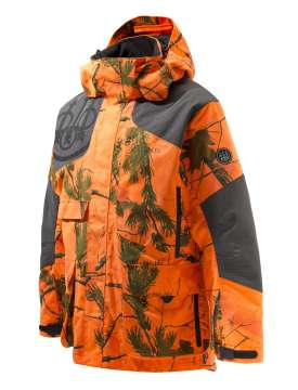Куртка мисливська чоловіча Insulated Static EVO"Beretta"  помаранч