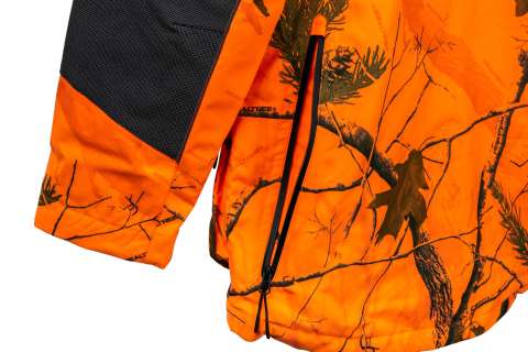 Куртка мисливська чоловіча Insulated Static EVO"Beretta"  помаранч