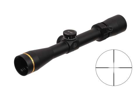 Приціл оптичний  LEUPOLD VX-3HD 2.5-8x36  (1") CDS-ZL Duplex