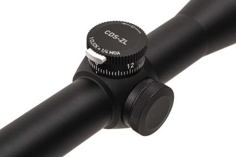 Приціл оптичний  LEUPOLD VX-3HD 2.5-8x36  (1") CDS-ZL Duplex