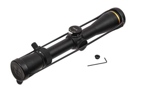 Приціл оптичний  LEUPOLD VX-3HD 2.5-8x36  (1") CDS-ZL Duplex