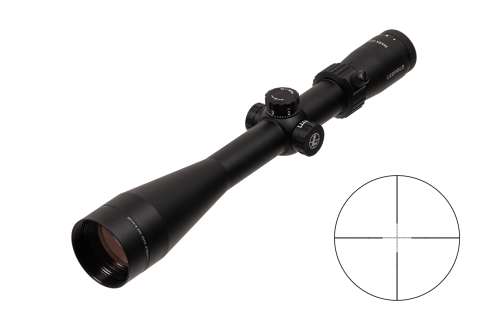 Приціл оптичний LEUPOLD MARK 3HD 8-24x50 (30mm) SFP P5 Side Focus TMR