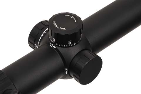 Приціл оптичний LEUPOLD MARK 3HD 8-24x50 (30mm) SFP P5 Side Focus TMR