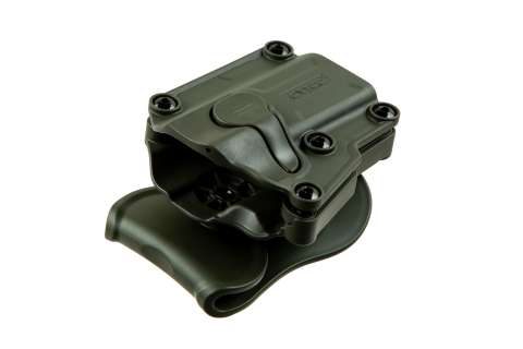 CY-UHFSG Кобура Cytac універсальна зелена