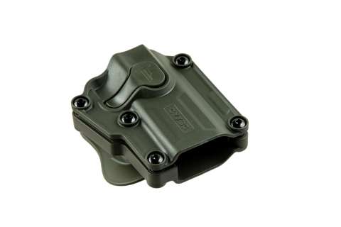 CY-UHFSG Кобура Cytac універсальна зелена