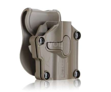 CY-UHCBLF Кобура Cytac компактна універсальна FDE