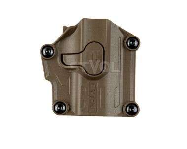 CY-UHCBLF Кобура Cytac компактна універсальна FDE