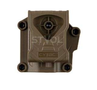 CY-UHCBLF Кобура Cytac компактна універсальна FDE