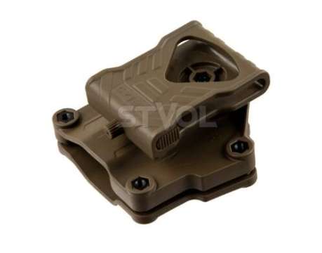 CY-UHCBLF Кобура Cytac компактна універсальна FDE